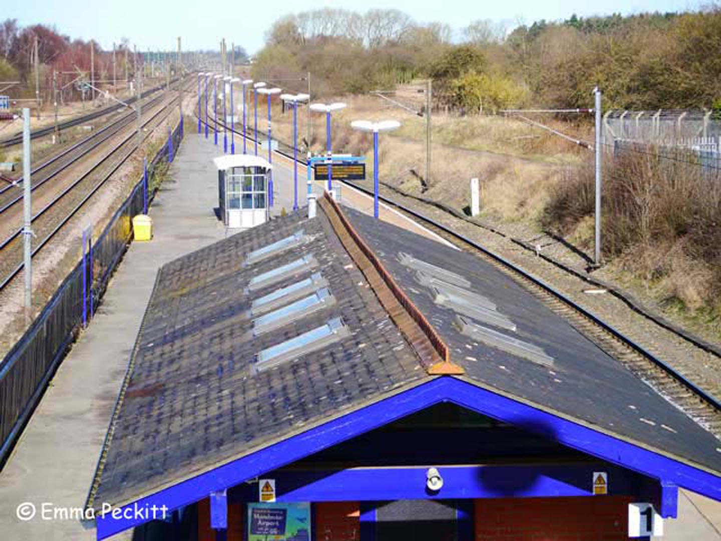 Thirsk railway station